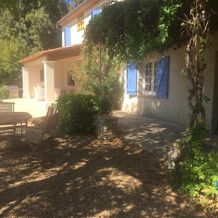 Villa Bastide Derroc Cotignac Exterior foto